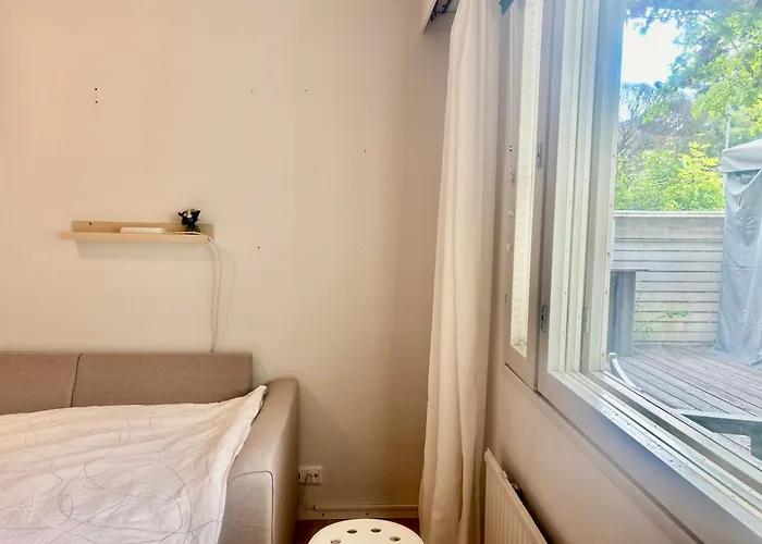 A Sofabed For Overnight Sleep Near Metro, Free Street Parking *